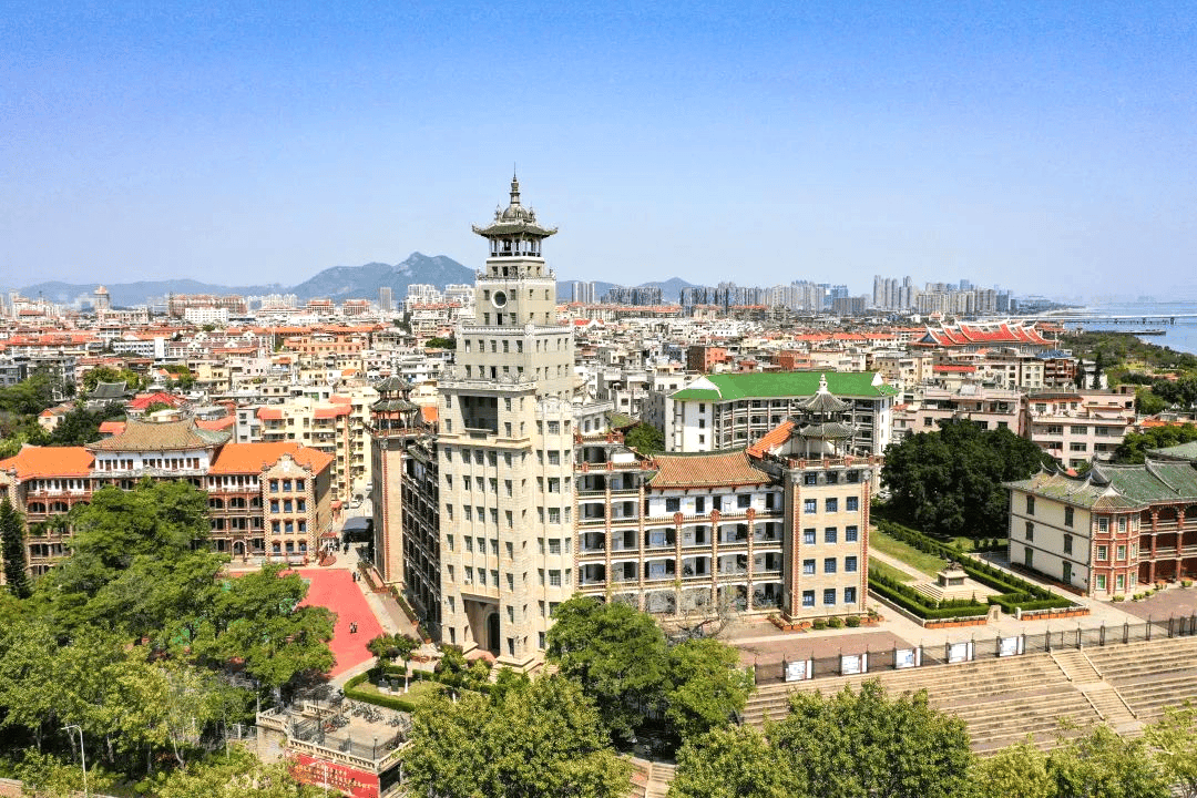 看这就对了→_厦门_文艺_建筑