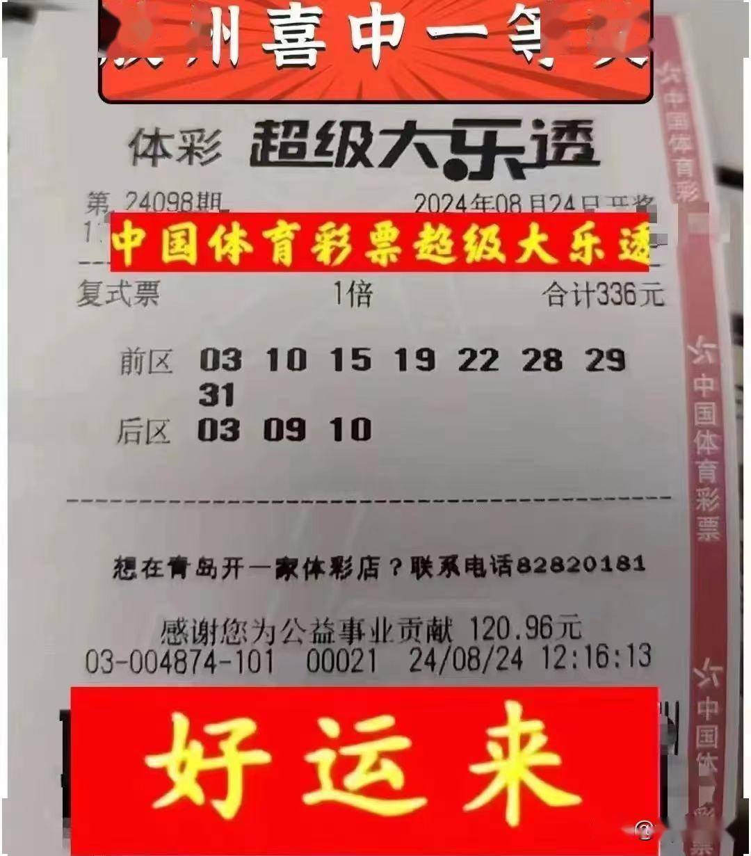 后续,山东胶州5人合买中一等奖,兑奖提车赠送彩票站主,羡煞了