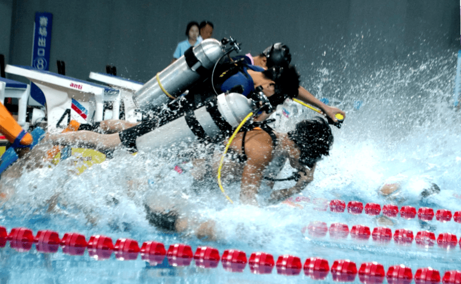 追梦路上,这些"蓝飞鱼"太厉害了!