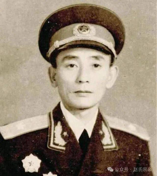 55年开国少将名单图片