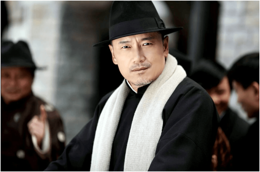 东方影视频道8月29日开播《新猛龙过江》,用武侠书写民国传奇