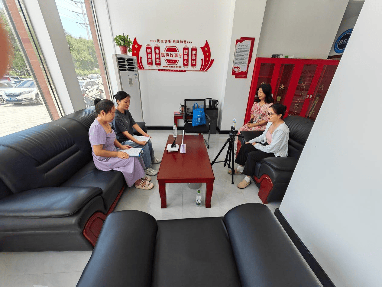 漯河市临颍县:"一厅九室五窗口" 探索"社企共建""六个一"基层治理新