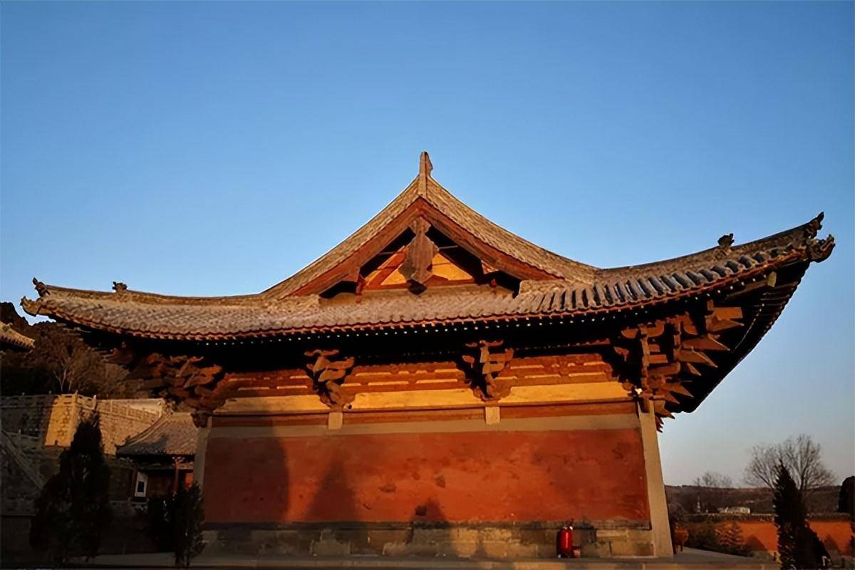 长子法兴寺:唐宋"三绝"与牡丹共度千年