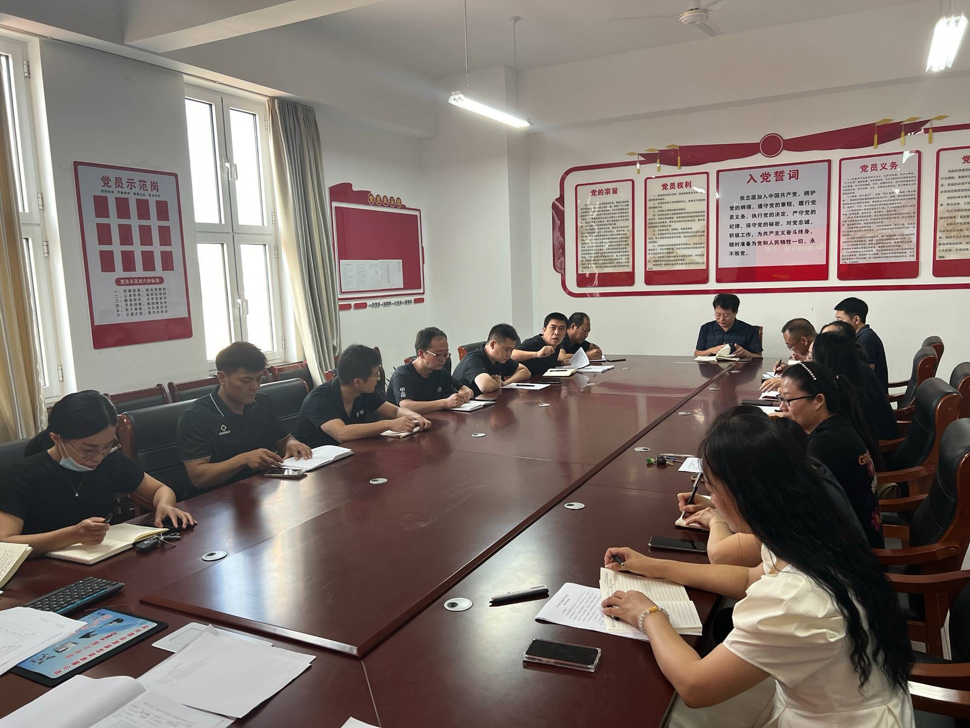 河北顺平:做足"功课"迎开学_工作_县委宣传部_第三中学