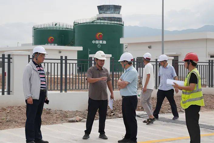 丽水机场油库区(土建)顺利通过竣工验收!_相关_施工_设计