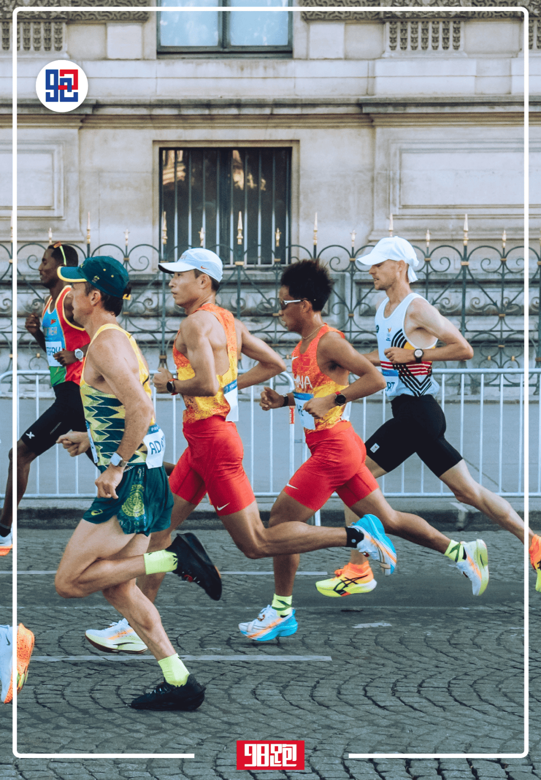 2024无锡马拉松这份成绩单,是中国专业马拉松运动员和大众马拉松跑者