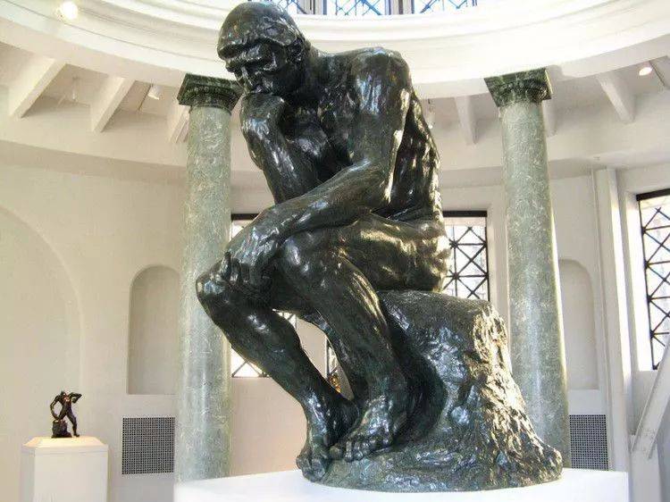 一直被模仿,却从未被超越:世界顶级人体雕塑作品欣赏