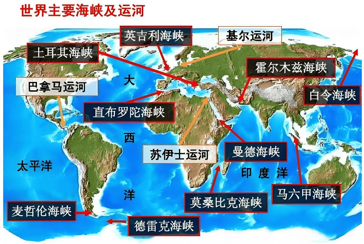 泰国终于醒悟,修运河不靠谱,考虑"克拉路桥",希望中国出手