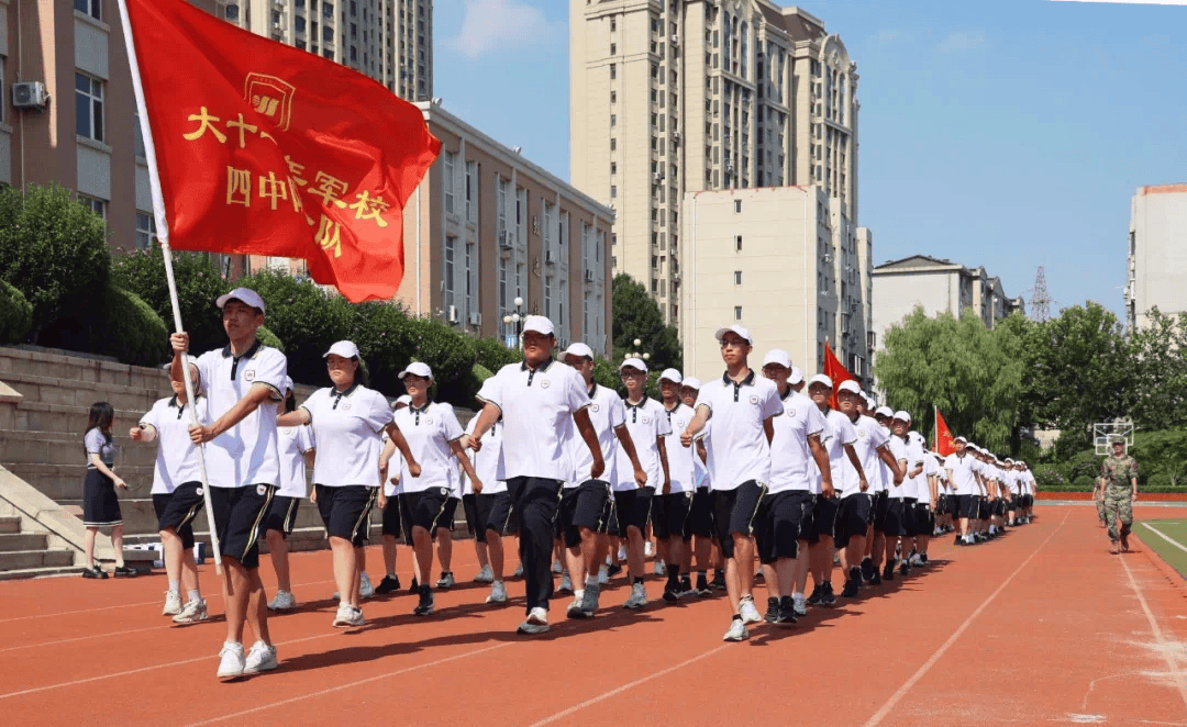 大连第十九中学图片