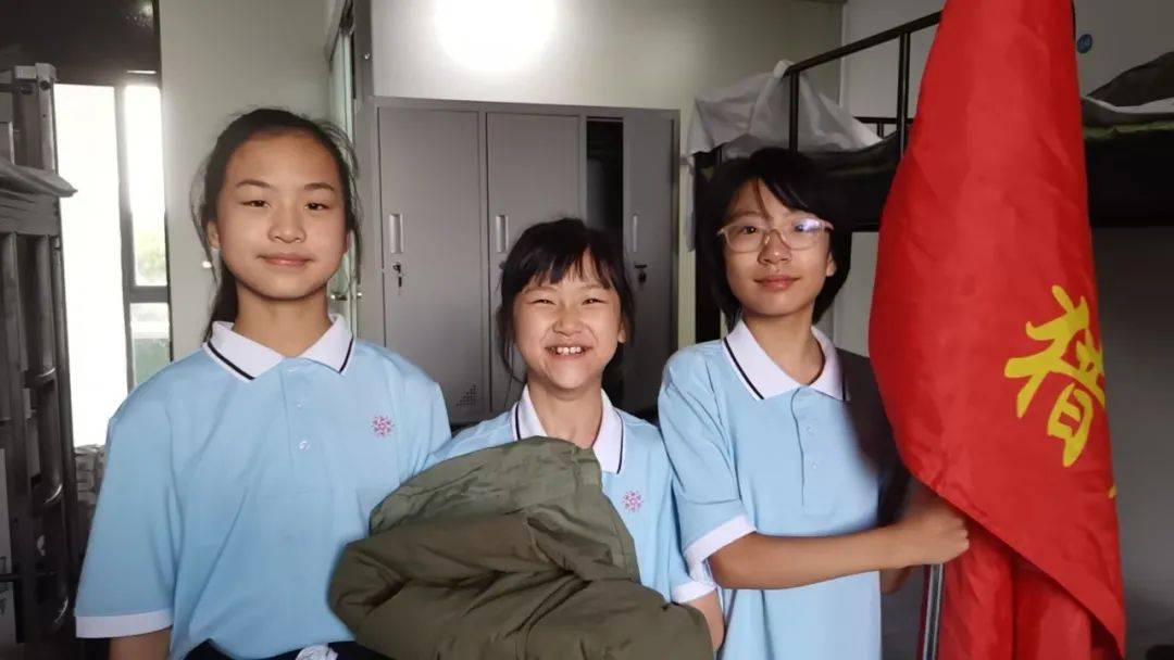 磨砺意志 铸就辉煌——上海市震旦外国语中学2024级预备新生军训总结
