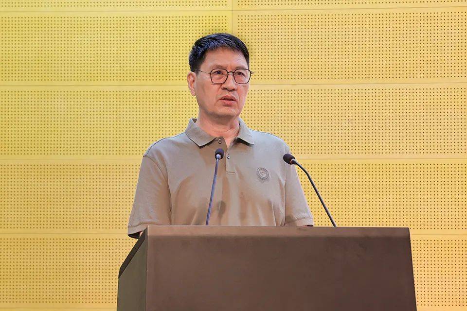 抓实干 促创新│英轩集团2024年企业文化月分享会圆满结束_李世勇