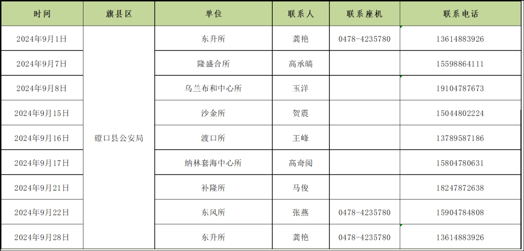 节假日期间照常办理!