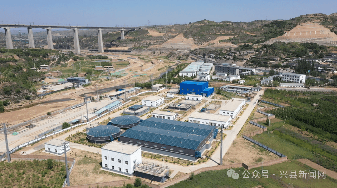 兴县公用事业发展服务中心：努力强化城乡融合 实现公共服务提质