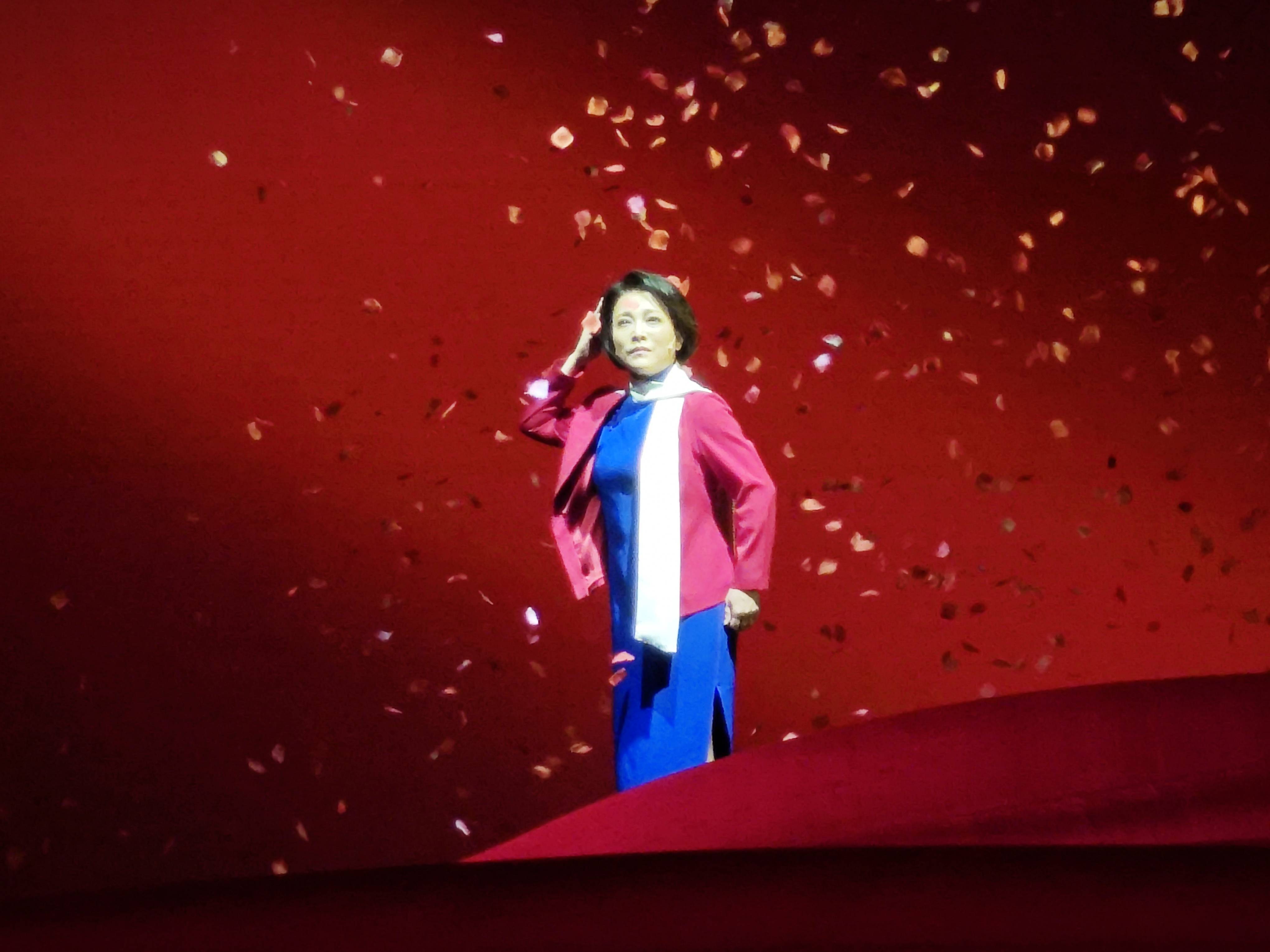 庆祝川剧保护传承条例落地实施,川剧《江姐》首次唱响西安