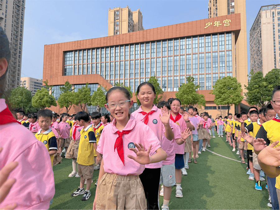 合肥市马岗小学图片