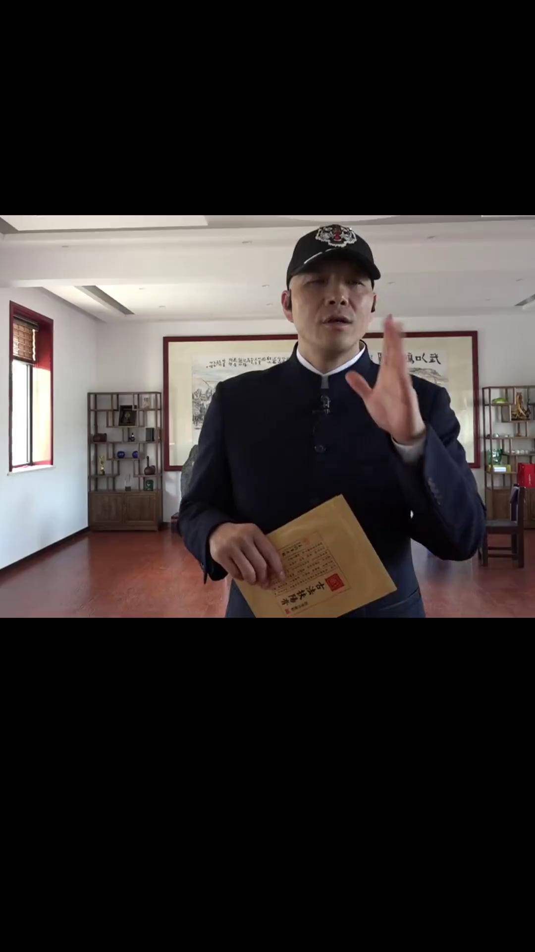 天下武功唯快不破 太极拳 防身术 王战军