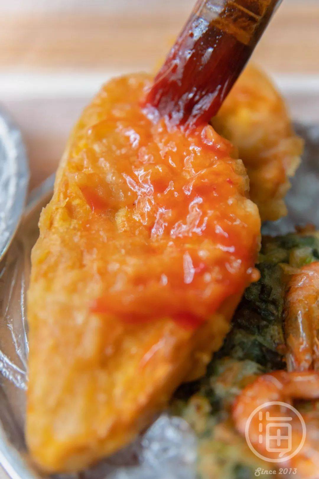 海口好吃又便宜的临高韭菜饼!