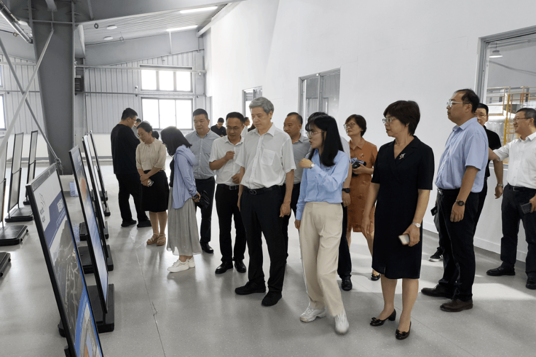 市人大常委会副主任戎雪海带队赴象山县开展科技进步"一法两条例一