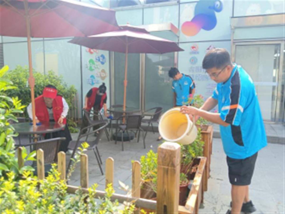 当好新就业群体"娘家人",武汉硚口古田街道推出花式暖"新"套餐