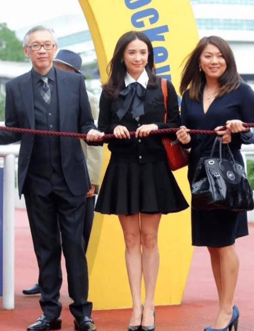 57岁的港姐吴婉芳,如今怎样了?