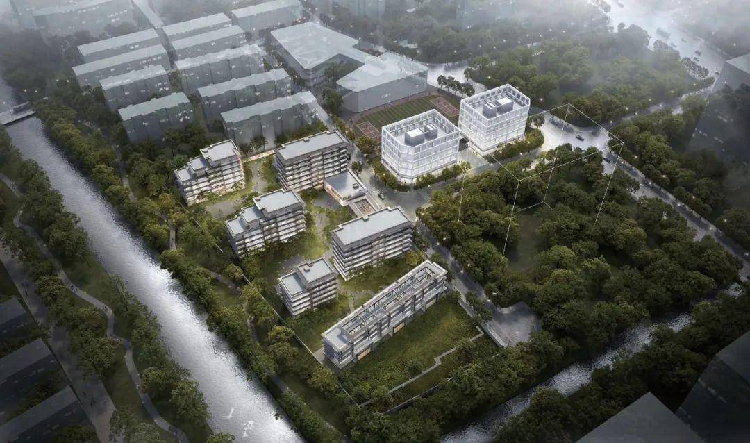 杭州市中心排屋来了!文晖低密盘规划公示_地块_滨海_项目
