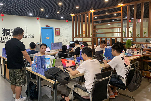 渝北区创业孵化平台:数智引领 筑梦青年创业之路_服务_园区_中小企业