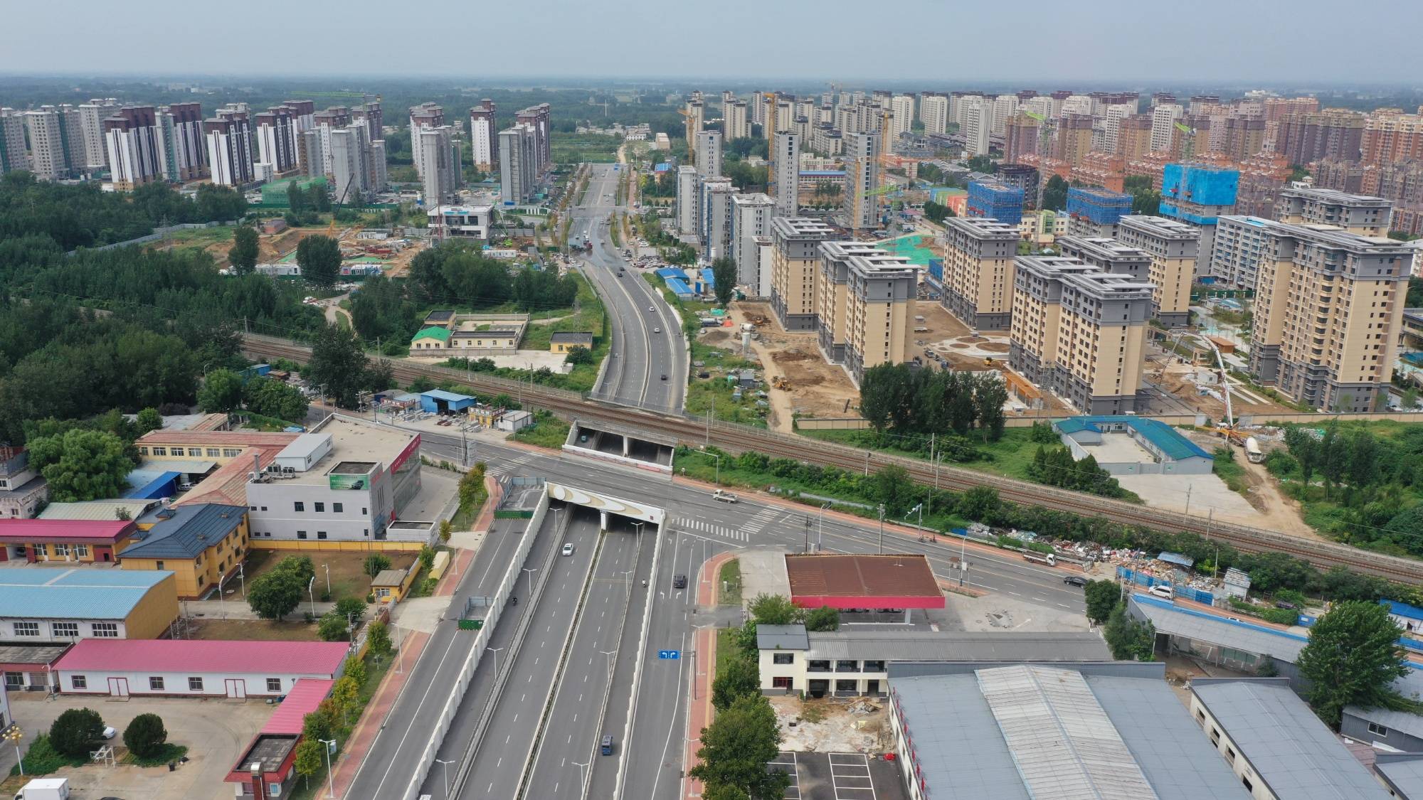 河北定兴:城乡客运一体化筑就美好出行_定兴县_智能_张曾