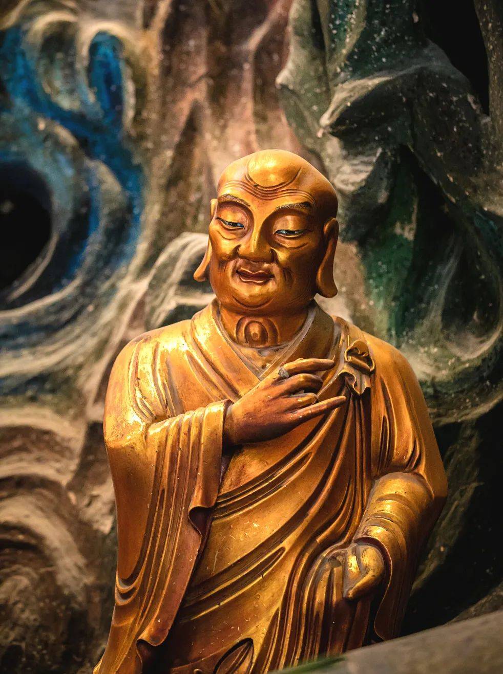 八风不动心，宁静无烦恼，自然日日吉祥！_搜狐网