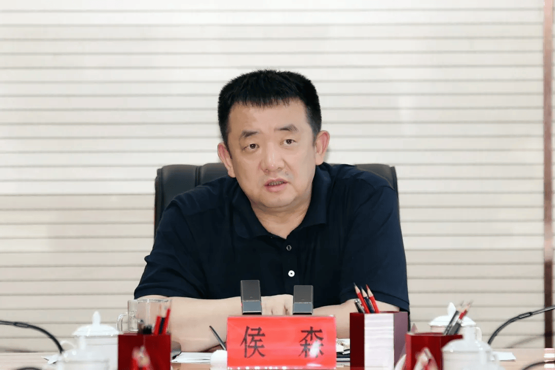 杏花岭区委书记侯森召开专题会议研究空气质量改善相关事宜