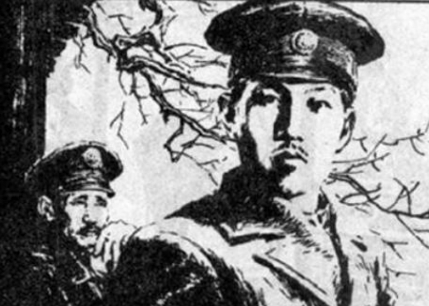 历史见证：从“九一八”到“七七”