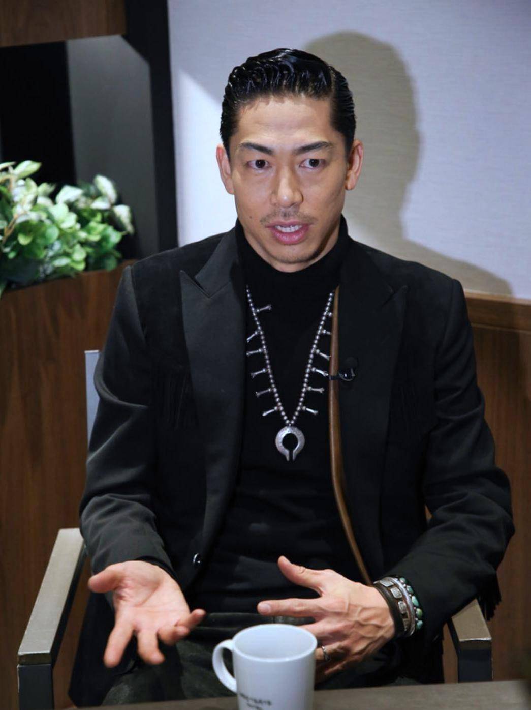 林志玲嫁给黑泽良平的理由,终于在《披荆斩棘》里找到了