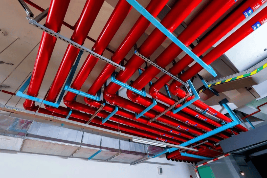 消防管道安装：构建消防安全屏障的技术保障