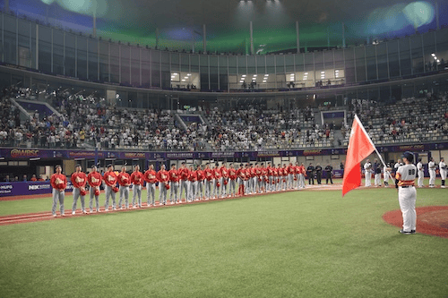 U23亚洲杯_U23亚洲杯直播_赛事直播LIVE热血逆转！棒球世界杯中国队力克英国队迎开门红