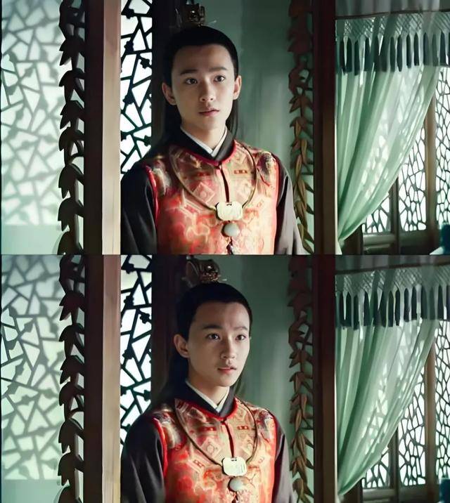 杨洋版贾宝玉眉清目秀,温润如玉,天生众不同高贵气息