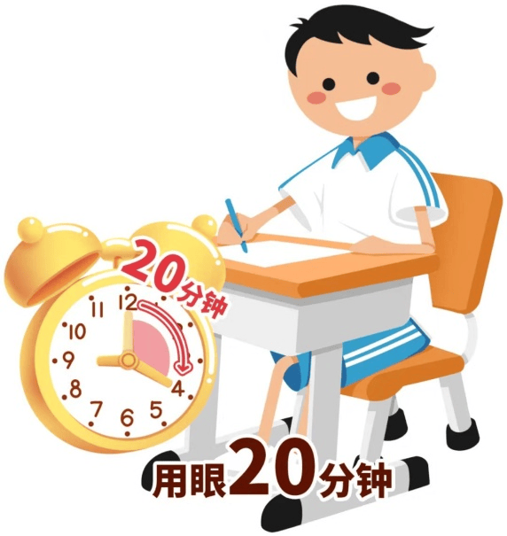 3-6岁儿童常见眼病系列:(四)近视防控知多少