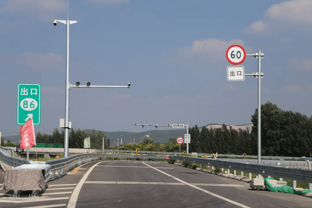 济菏高速公路图片