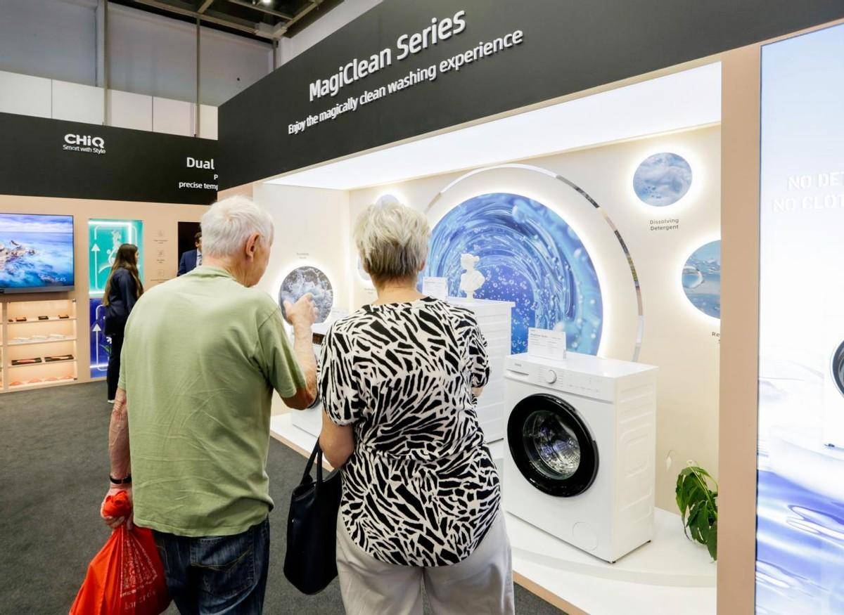 IFA展猛刮“中国风”：长虹全屋AI家电全球“圈粉”-家电圈官网