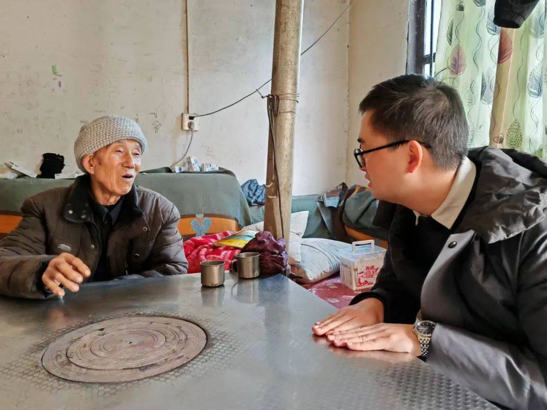 遵义市第一人民医院：用实干书写驻村“答卷”插图1