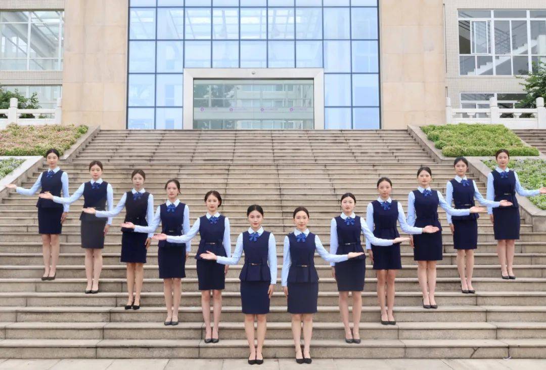 以"礼"服人 | 校礼仪队招新啦!