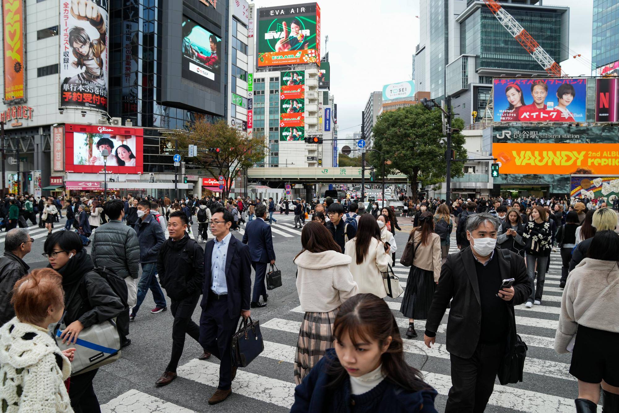 安全检测造假 日本最大铁路货运公司所有列车暂停运 -华闻时空