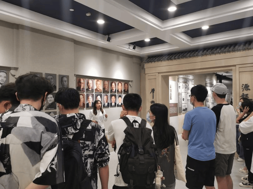 仙林校区校史馆讲解员招新啦!