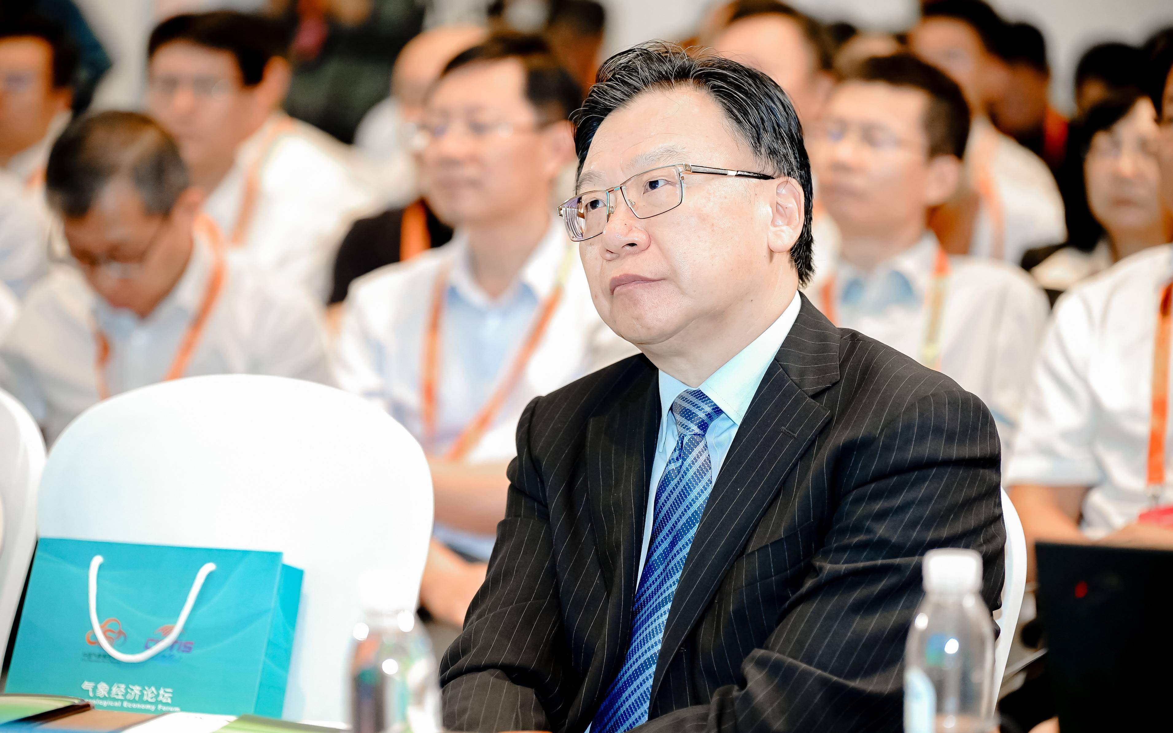 任明辉:面对气候变化对健康的威胁,多部门,跨学科合作极为重要