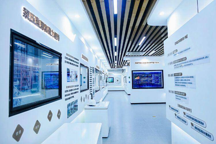 中建三局亮相这场建设