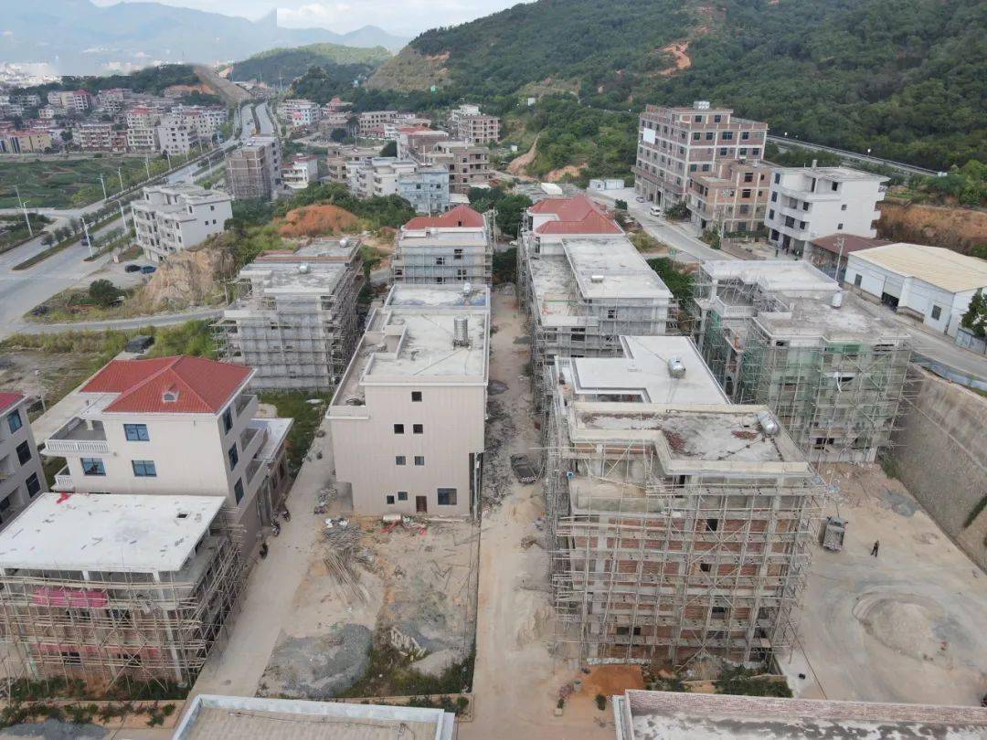 福建省南安市仑苍镇图片