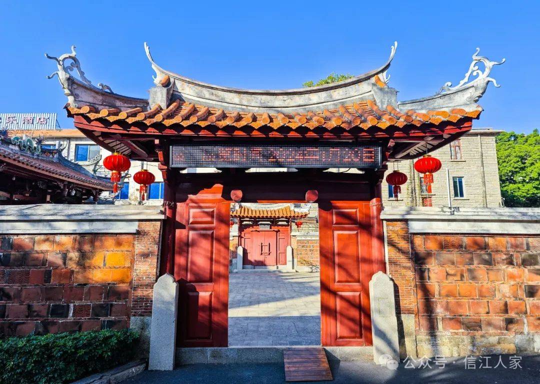 惠安:文庙 · 博物馆_建筑_工艺_孔庙