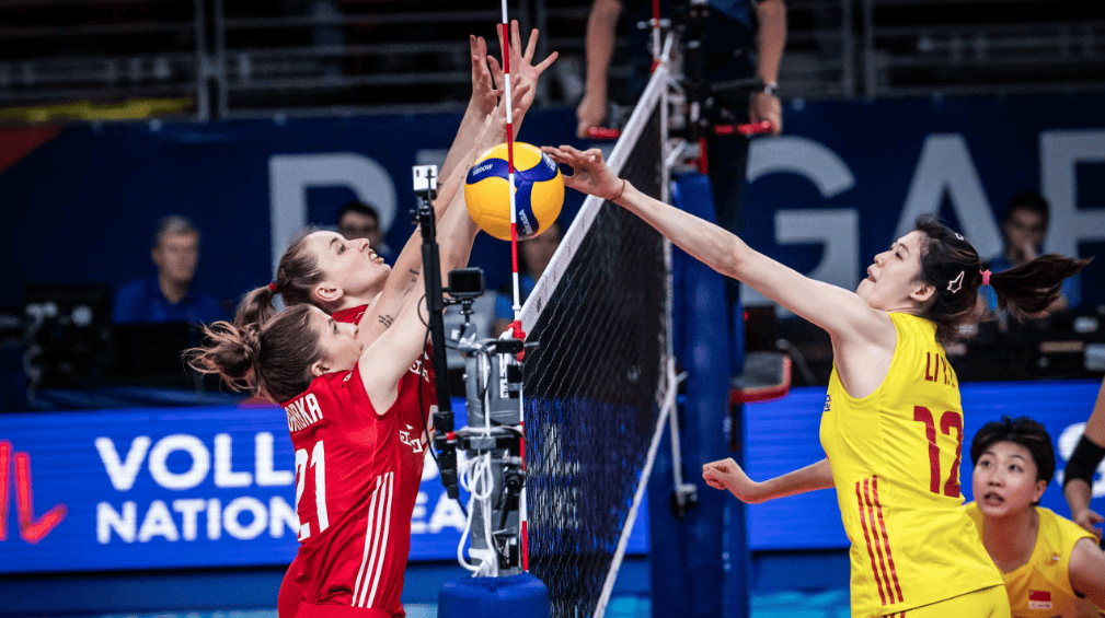 中国女排李盈莹 迎来好消息 国际排联高度赞扬 可惜留洋无望