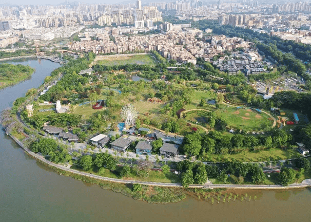 粤晖园平面图高清图片