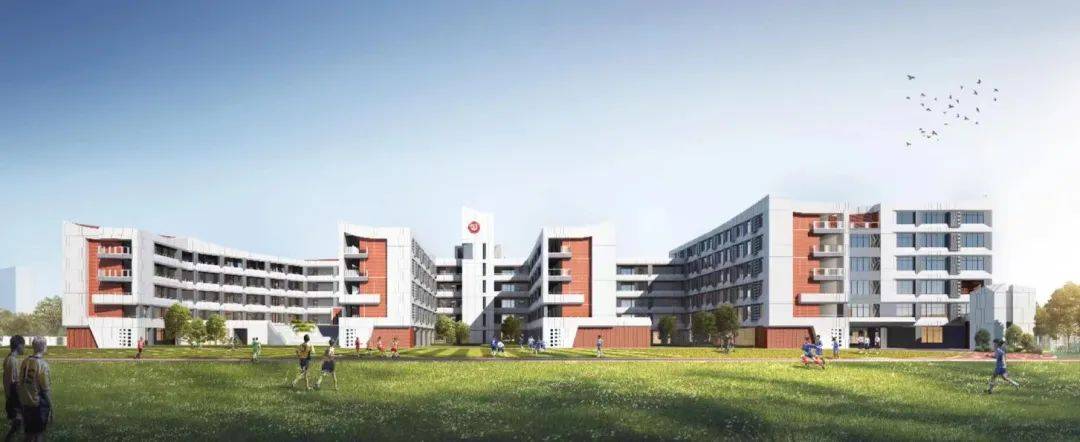 厦门将新建一所九年一贯制学校!