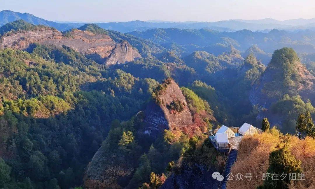 通道万佛山风景区图片