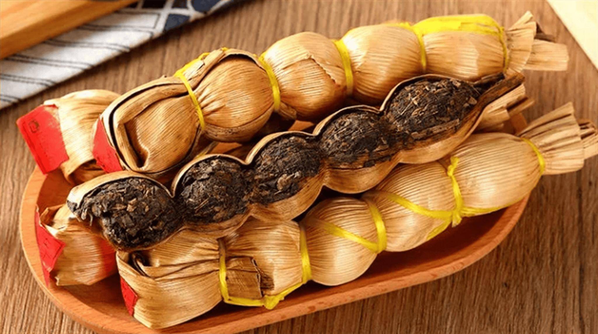 广东河源紫金竹壳茶,凉茶界的隐秘瑰宝,解锁降火新姿势!